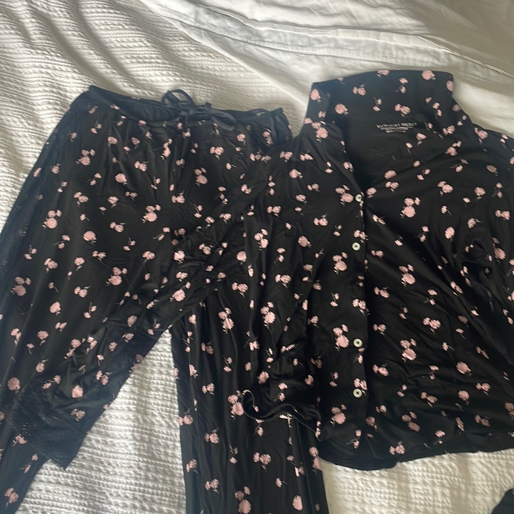 Victoria’s Secret pajamas